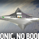 Illustration for article titled This Ninja Star-Shaped Jet Flies Sideways At Supersonic Speeds